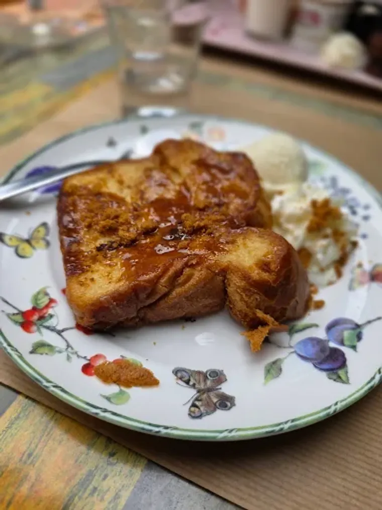 Brunch des Sœurs Pinard aux Sœurs Pinard à Lisieux