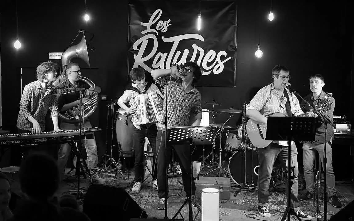 Concert live et soirée festive aux Sœurs Pinard à Lisieux, cadre d'une soirée privée